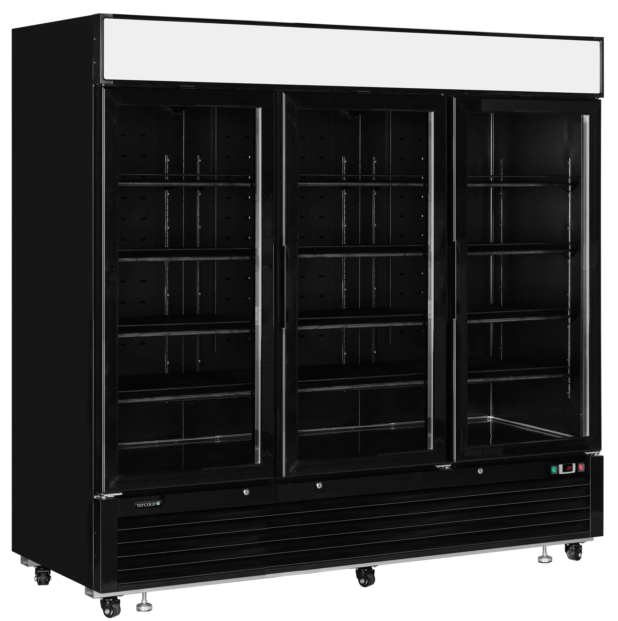 tefcold-lgc7500b-tridverova-prosklena-lednice-cerna